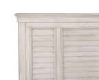 Newport - Shutter Panel Bed
