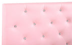 Panel Headboard & Button Tufting