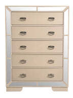 Sleek Contemporary Storage Chest
