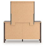 Pamytta - Six Drawer Dresser