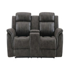 Steban - Transitional Style Living Room Set