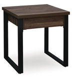 Wickman Falls - Rectangular Table