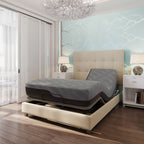 11" Renew Flex Head Cooling Fast Responding Latex Foam Mattress