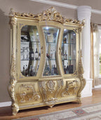 Cabriole - Curio - Gold