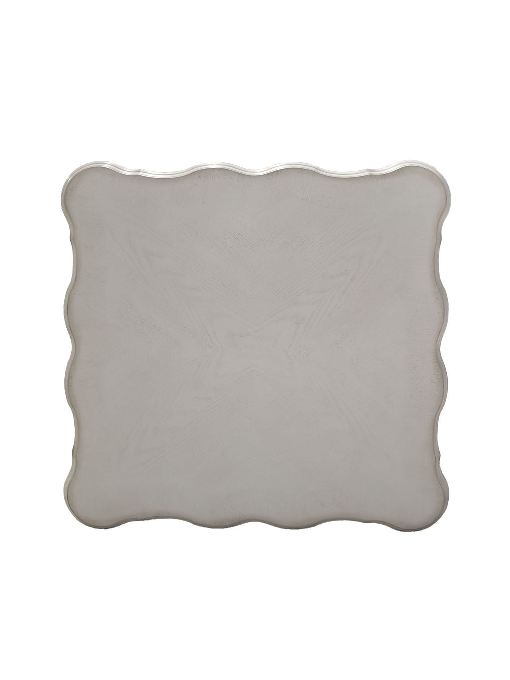 Dresden - End Table - Bone White