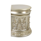 Sorina - Nightstand - Antique Gold