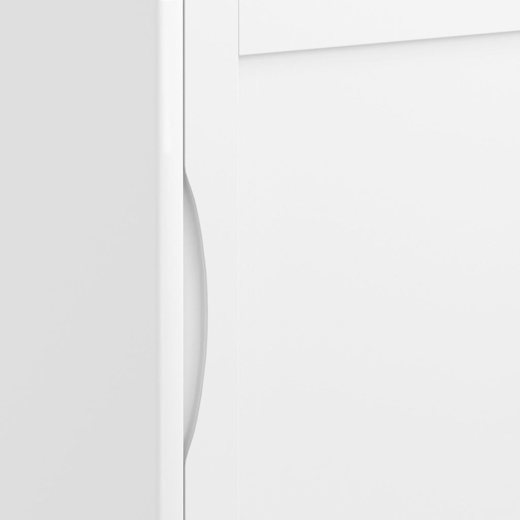 Harper - Low Storage Handcrafted Cabinet