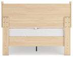 Cabinella - Platform Panel Bed