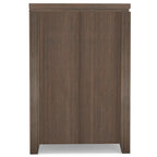 Cosmopolitan - Handcrafted Wide TV Media Stand