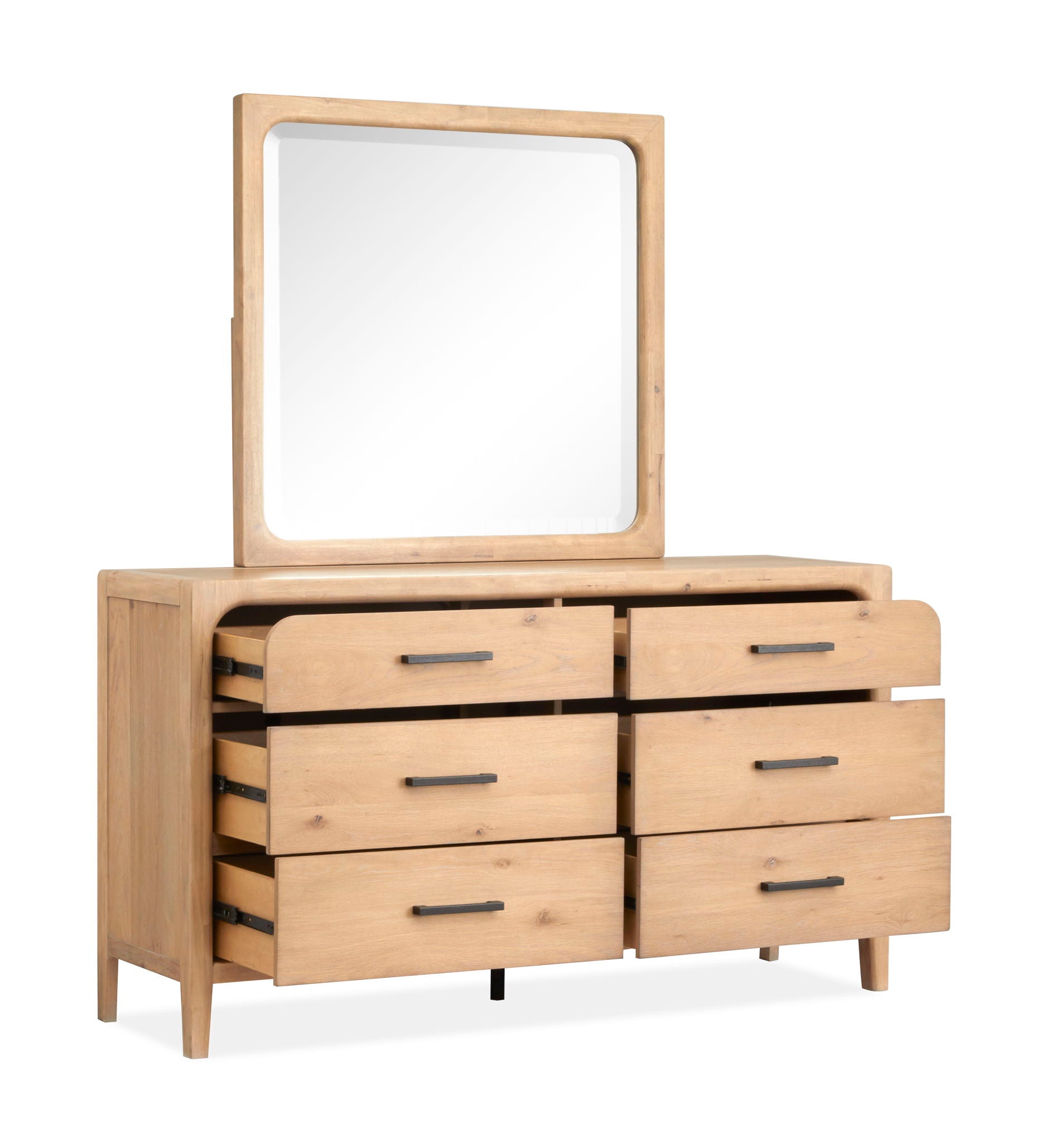 Somerset - Double Drawer Dresser