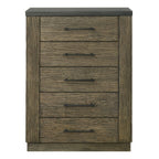 Lance - Chest - Tree Bark