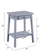 Kaife - Accent Table