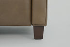 Nixon - Recliner Push Thru The Arm - Cashmere-Taupe