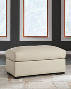 Treasure Trove - Ottoman - Almond