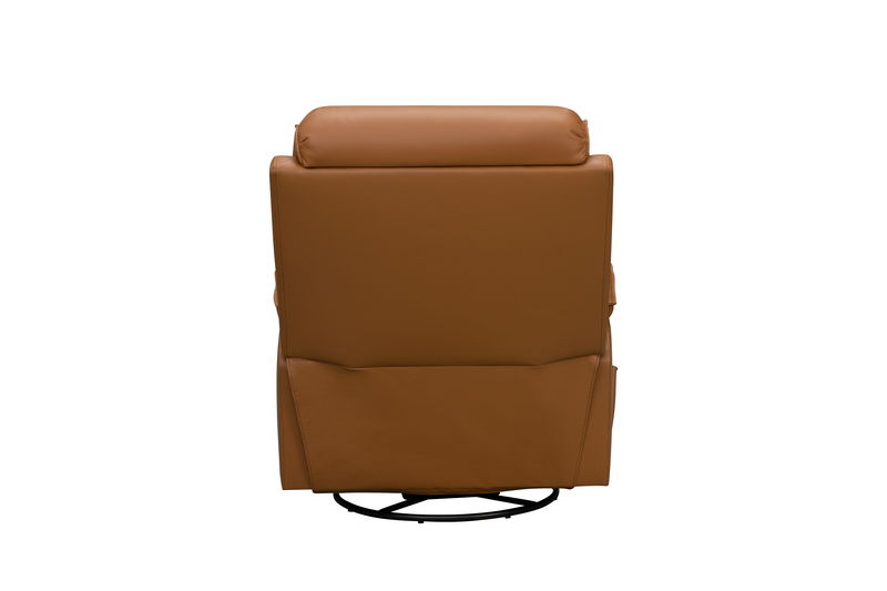 Mac - Swivel Glider Recliner