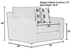 Hooten - Chair