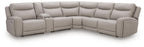 Gravier - Reclining Sectional