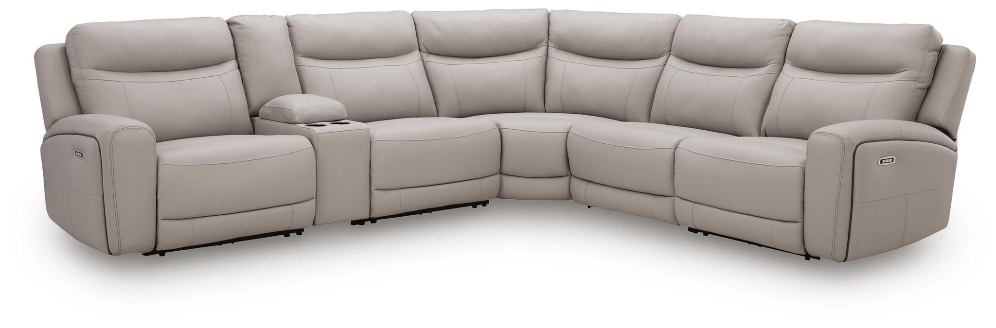 Gravier - Reclining Sectional