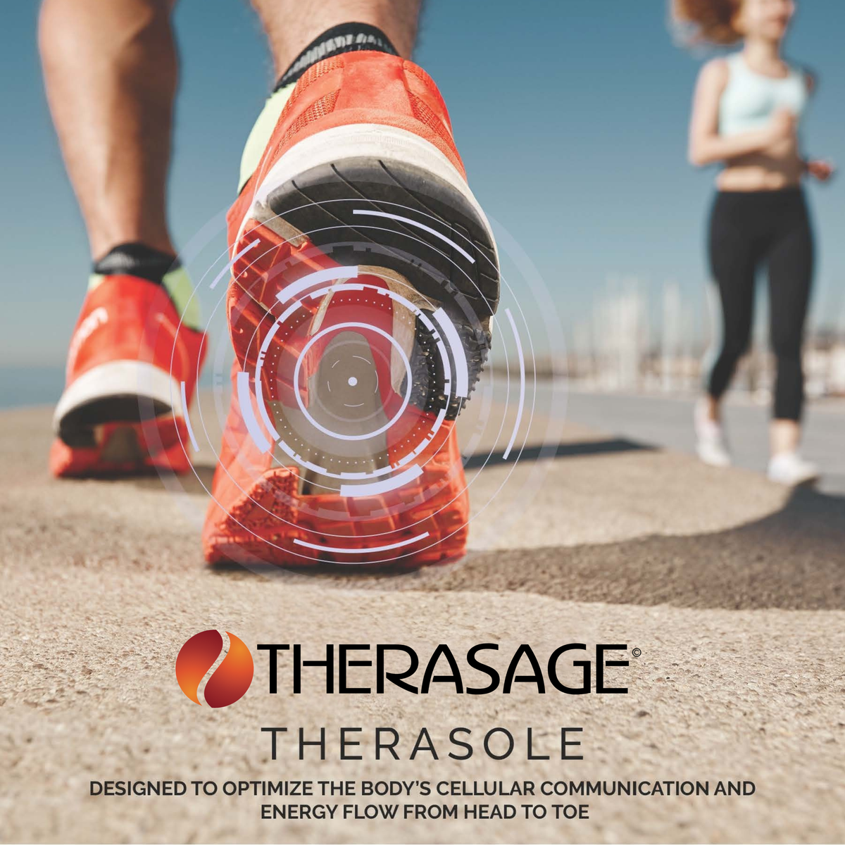 TheraSole - Shoe Insoles