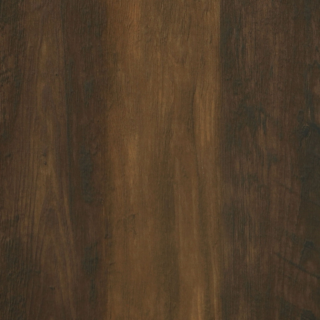 Westpark 49-inch Queen Bookcase Headboard Dark Pine