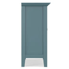 Amherst - Handcrafted Low Storage Cabinet