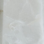 Laurellen - Alabaster Table Lamp - White