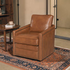 Rocha - Aire Swivel Chair With Glider