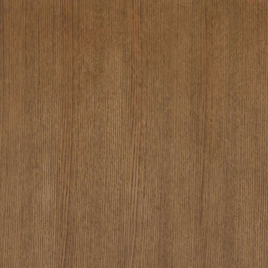Terrace Queen Wall Panel Storage Bed Ash Brown