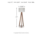 Dallson - Floor Lamp