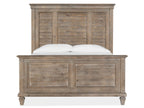 Lancaster - Complete Shutter Panel Bed
