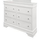 Shaker - Crocodile Metallic Dresser