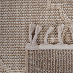 Guros - Indoor / Outdoor Trellis Area Rug