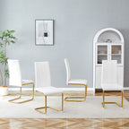 Luxury Aesthetic Upholstered Dining Chairs For Dining Room