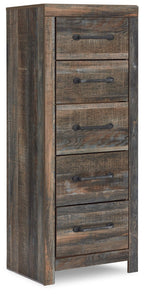 Drystan - Narrow Chest - Brown / Beige