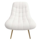 Aubrey - French Boucle Lounge Chair