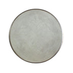 Dresden - Round Pedestal Dining Table - Vintage Bone White