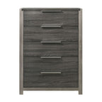 Jehoram - Chest