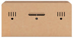 Dovander - Extra Large TV Stand - Brown