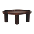 Crescent - Coffee Table - Chestnut