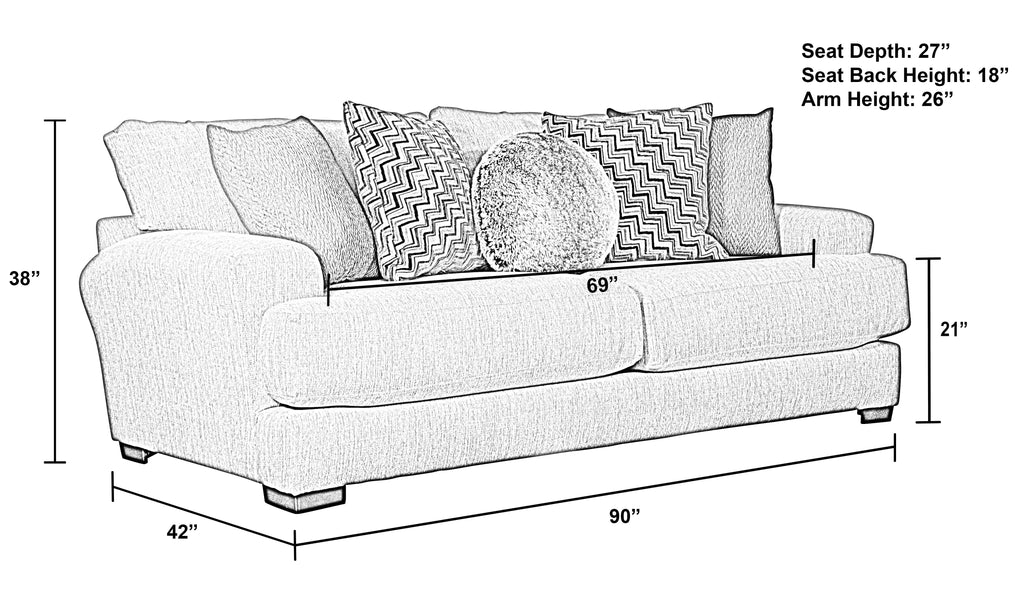Ava - Sofa