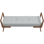 Cora - Bench - Gray