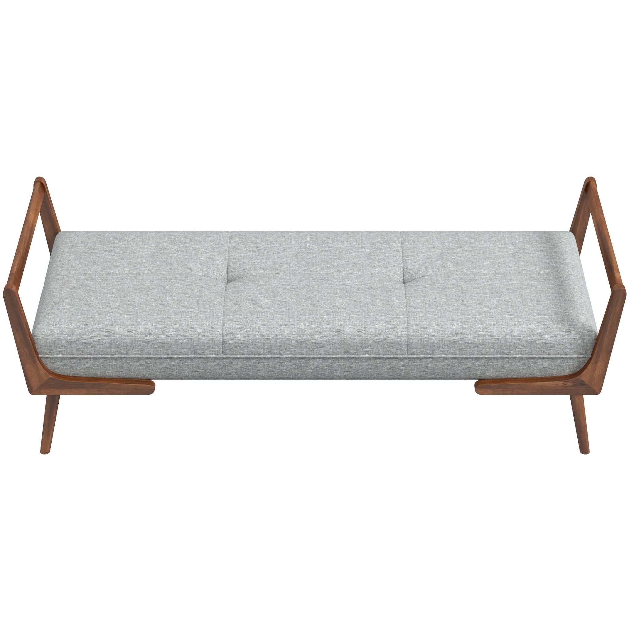 Cora - Bench - Gray