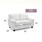 Gallant - Loveseat