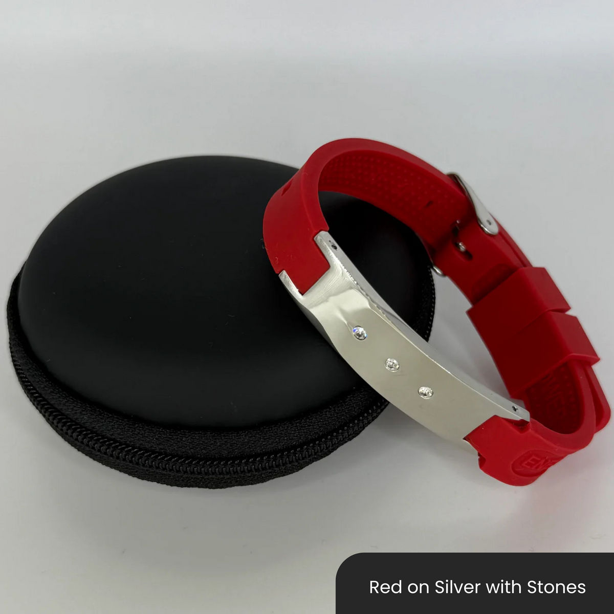 Therasage Bio Bands Sport Infrared Negative Ion Bracelet