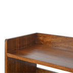 Nordic Storage Bench