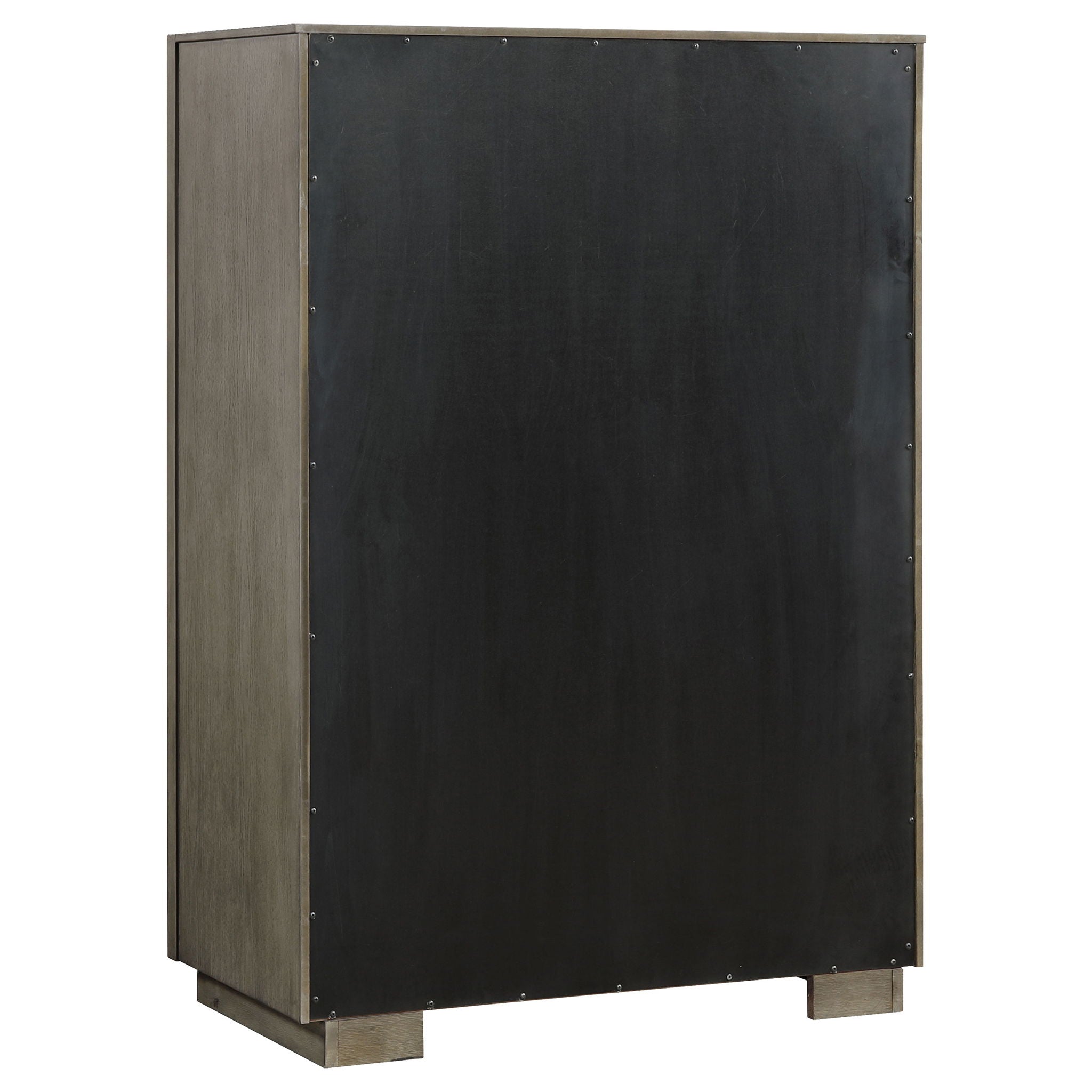 Durango 5-drawer Bedroom Chest Taupe Oak