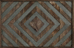 Dreggan - Rectangular Cocktail Table - Brown