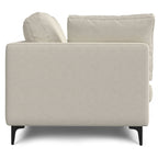 Ava - Mid Century Sofa, Upholstered