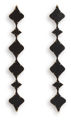Harriswood - Accent Mirror Set (Set of 2) - Gold Finish