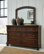 Porter - Dresser